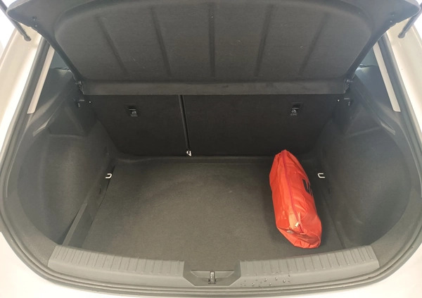 Seat Leon cena 74900 przebieg: 49946, rok produkcji 2021 z Miejska Górka małe 326